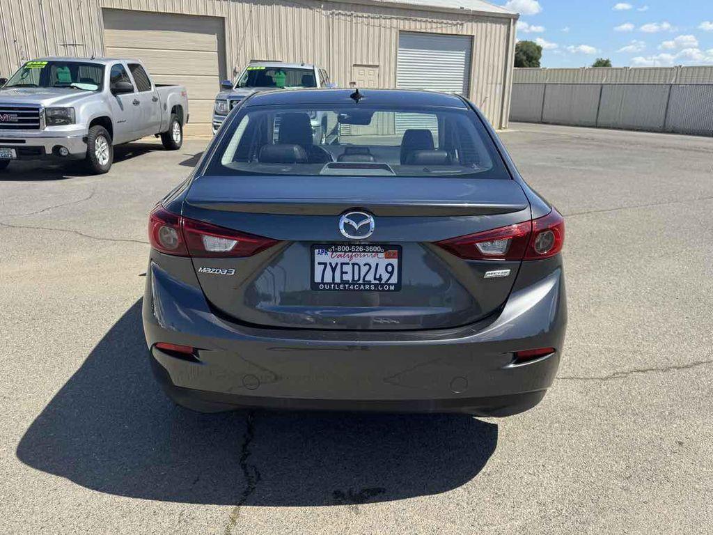 used 2017 Mazda Mazda3 car, priced at $11,999