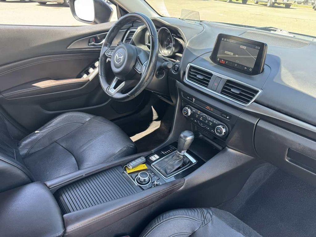 used 2017 Mazda Mazda3 car, priced at $11,999