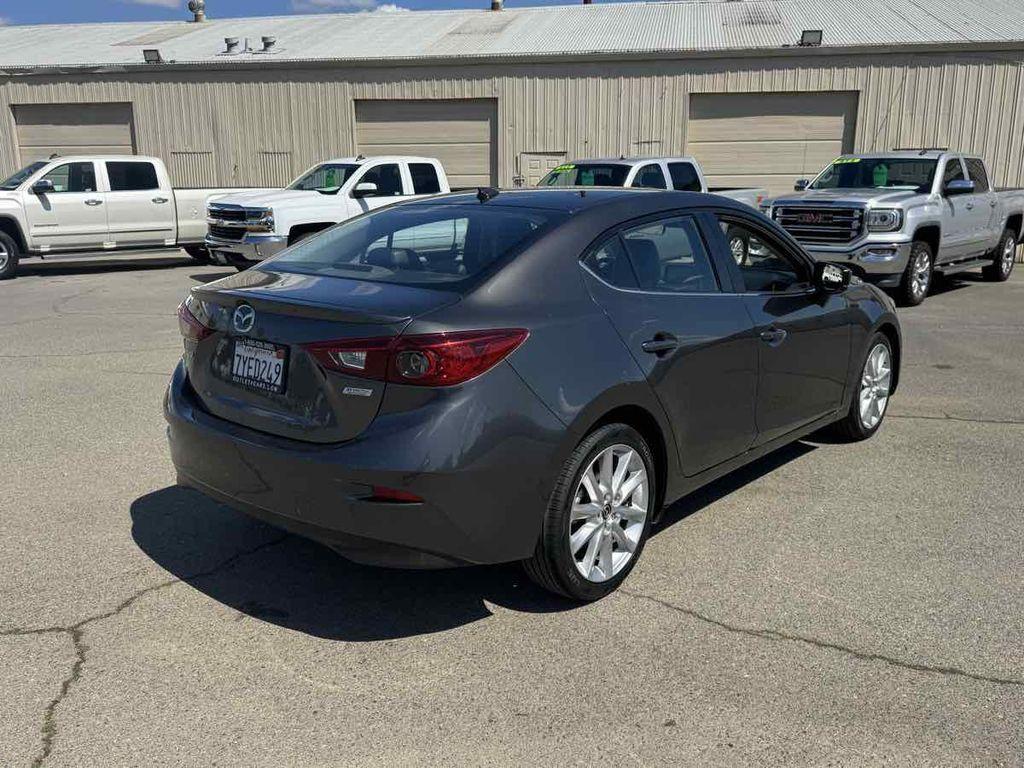 used 2017 Mazda Mazda3 car, priced at $11,999