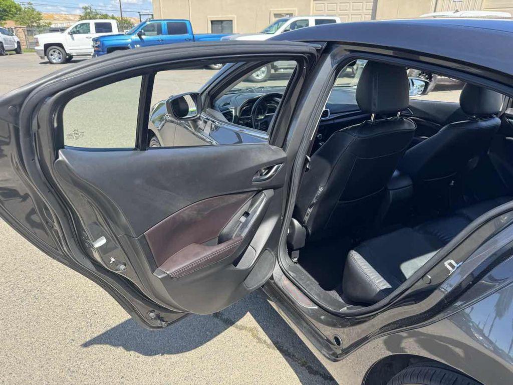 used 2017 Mazda Mazda3 car, priced at $11,999