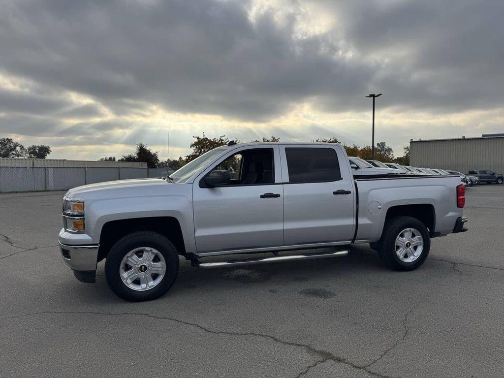 used 2014 Chevrolet Silverado 1500 car, priced at $17,500