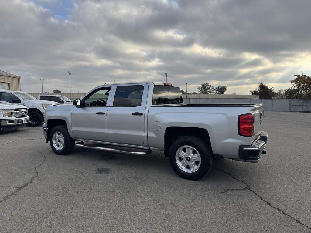 used 2014 Chevrolet Silverado 1500 car, priced at $17,500