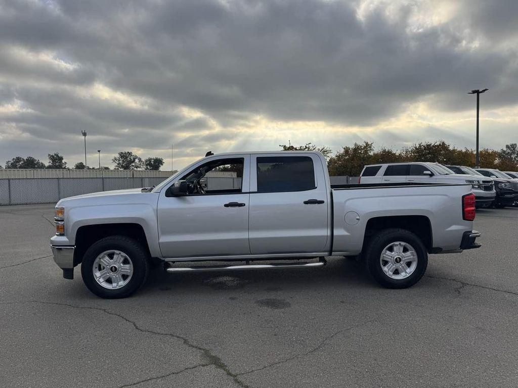 used 2014 Chevrolet Silverado 1500 car, priced at $17,500