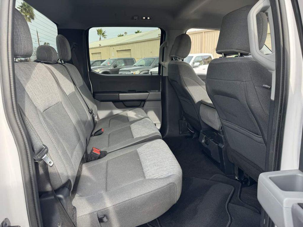 used 2021 Ford F-150 car, priced at $23,999