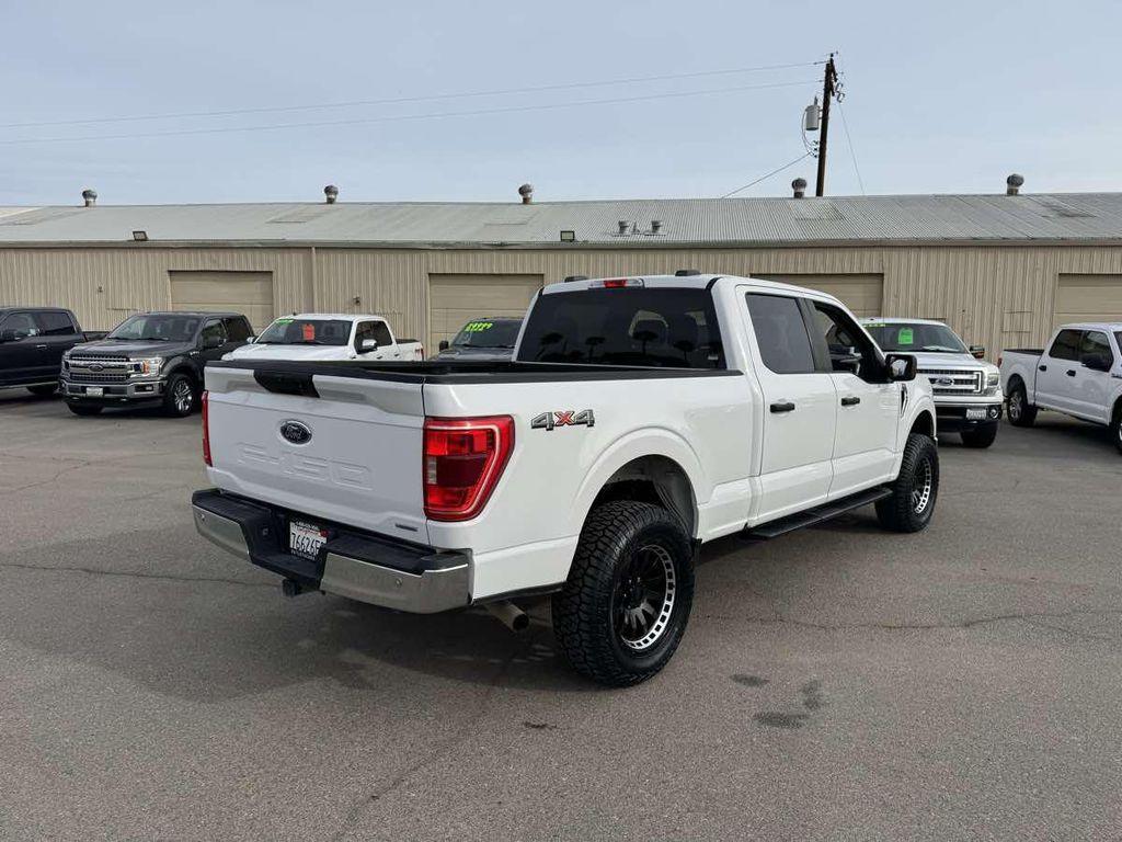 used 2021 Ford F-150 car, priced at $23,999