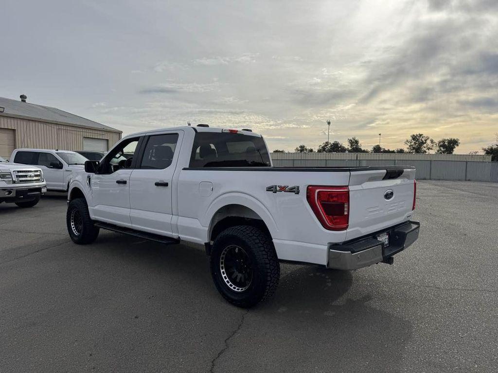 used 2021 Ford F-150 car, priced at $23,999