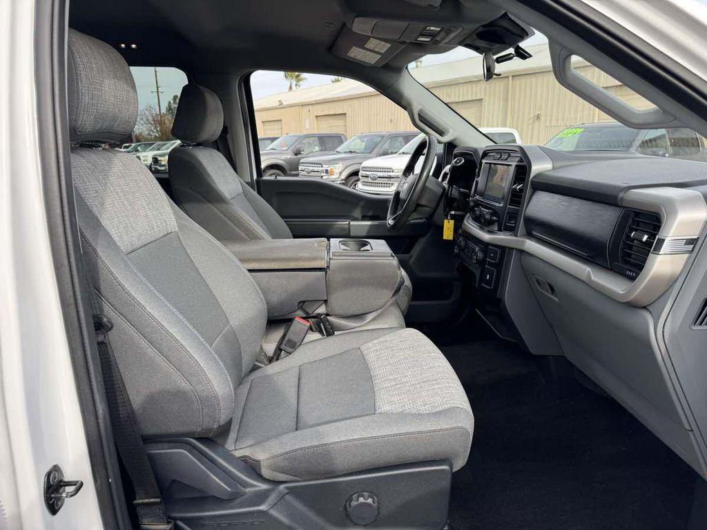 used 2021 Ford F-150 car, priced at $23,999