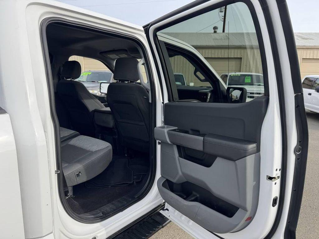 used 2021 Ford F-150 car, priced at $23,999