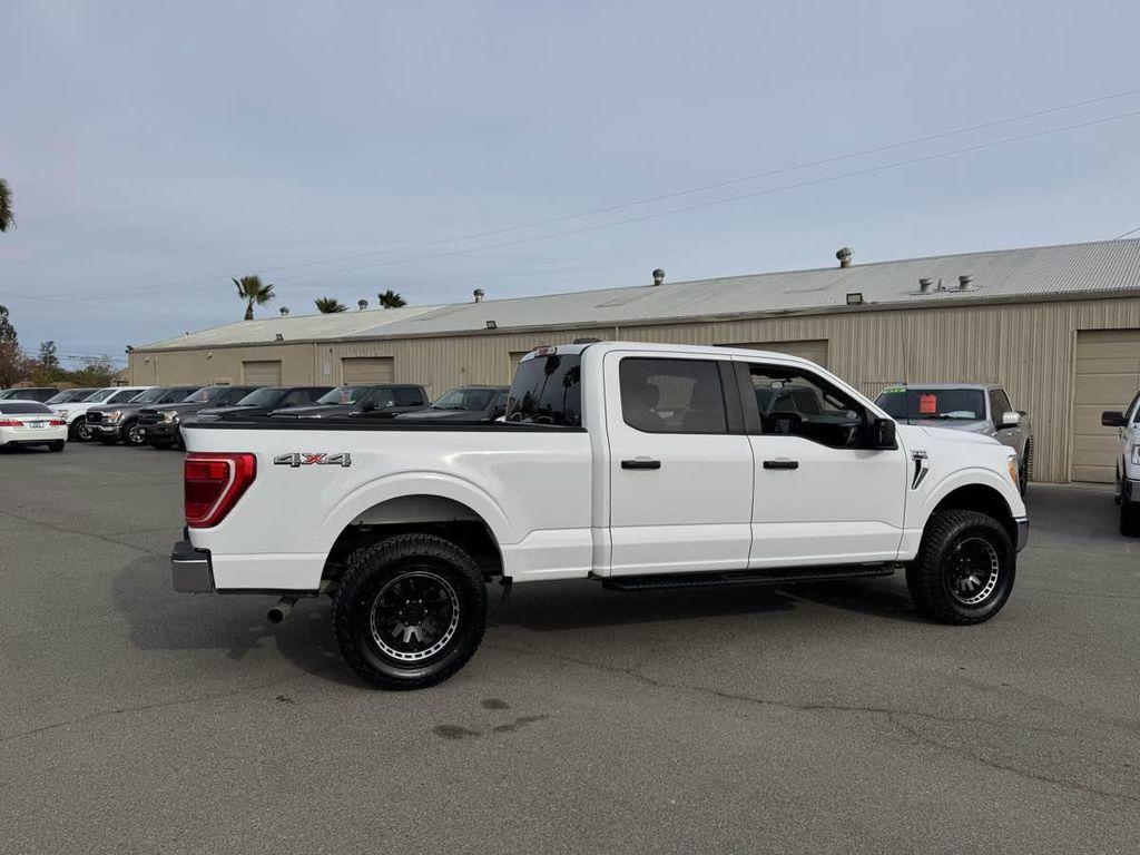 used 2021 Ford F-150 car, priced at $23,999