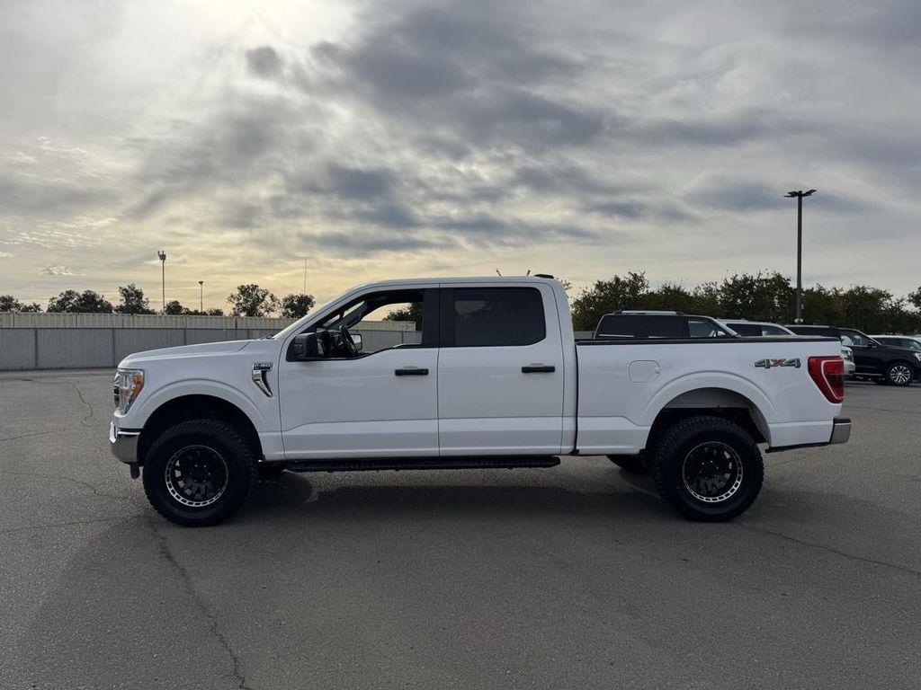 used 2021 Ford F-150 car, priced at $23,999