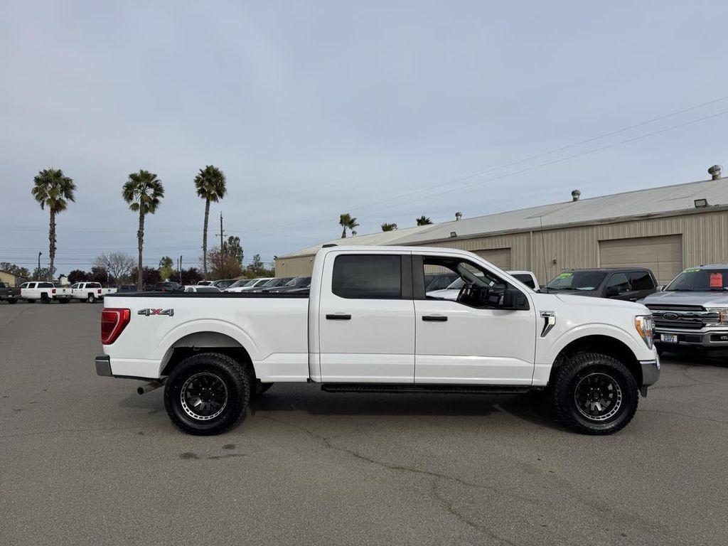 used 2021 Ford F-150 car, priced at $23,999