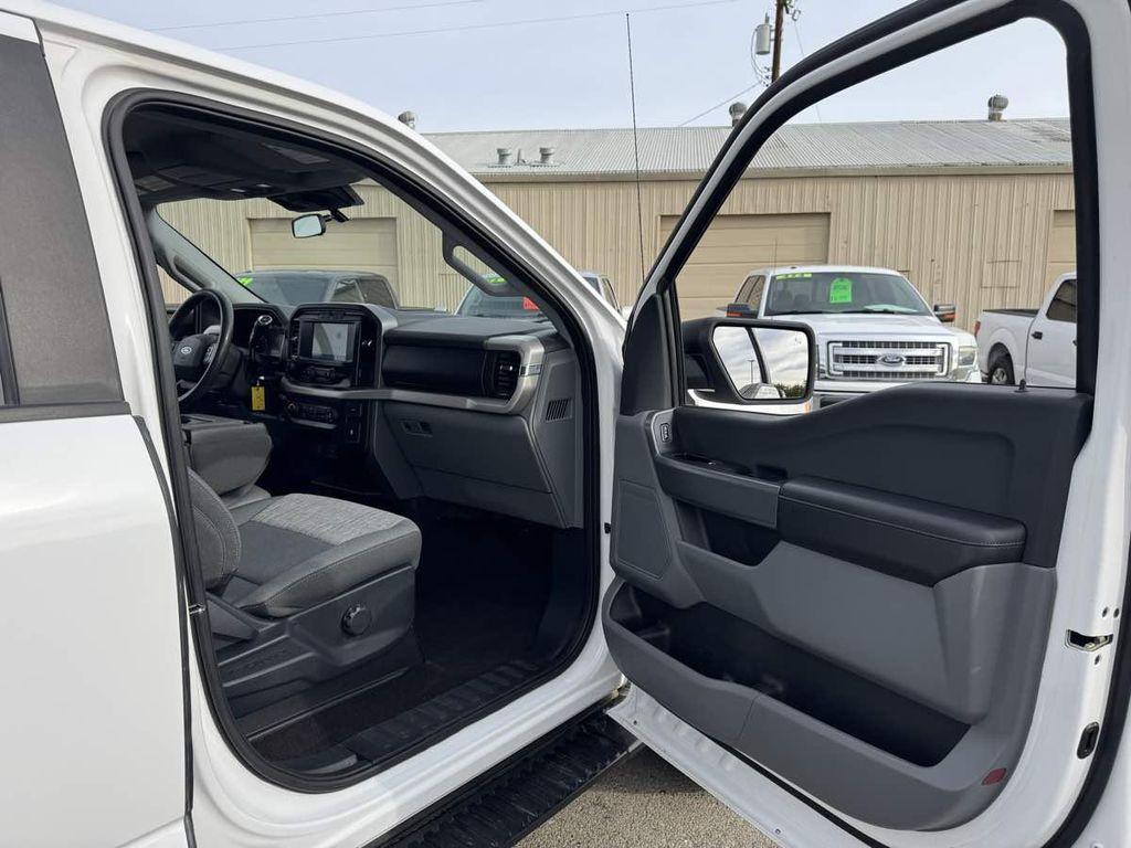 used 2021 Ford F-150 car, priced at $23,999