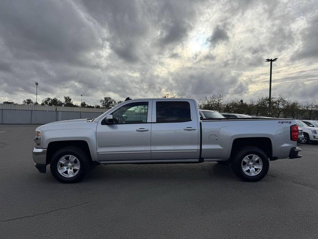 used 2017 Chevrolet Silverado 1500 car, priced at $23,500