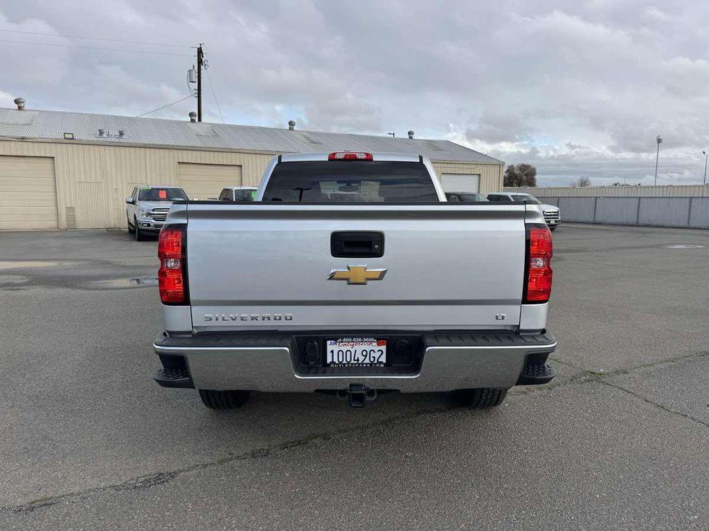 used 2017 Chevrolet Silverado 1500 car, priced at $23,500