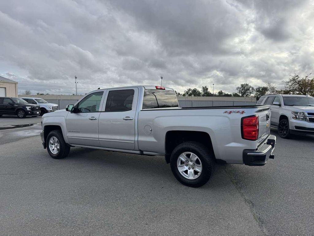 used 2017 Chevrolet Silverado 1500 car, priced at $23,500