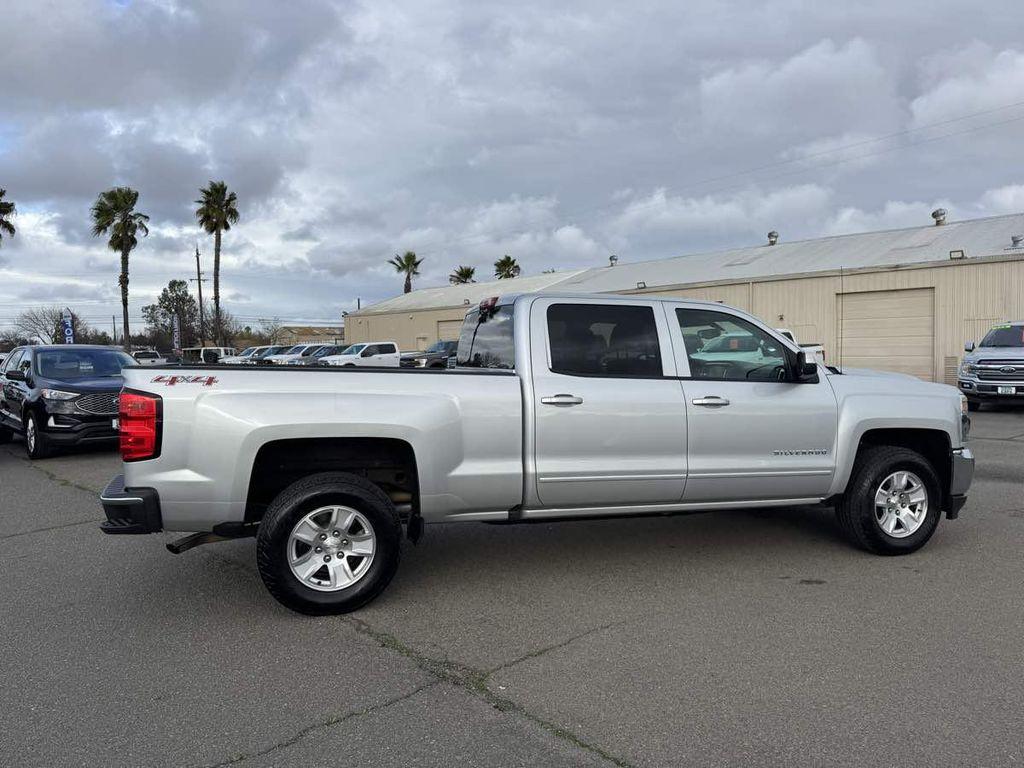 used 2017 Chevrolet Silverado 1500 car, priced at $23,500