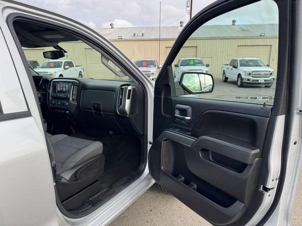 used 2017 Chevrolet Silverado 1500 car, priced at $23,500