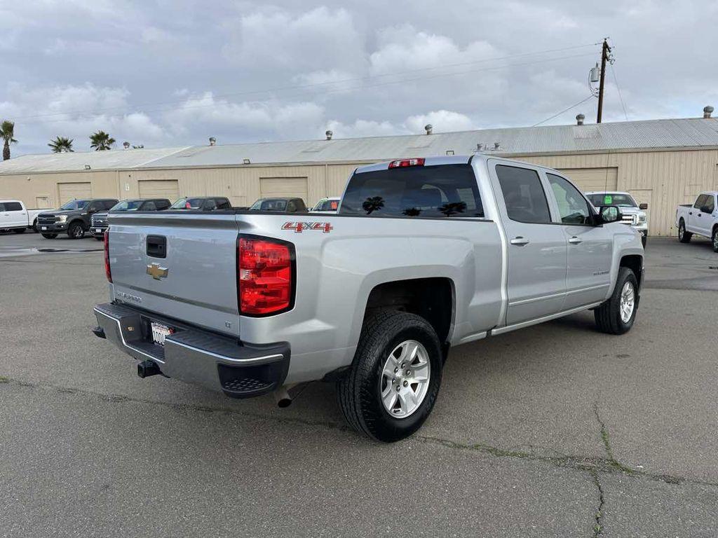 used 2017 Chevrolet Silverado 1500 car, priced at $23,500
