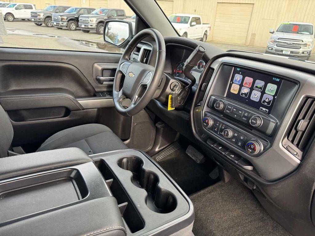 used 2017 Chevrolet Silverado 1500 car, priced at $23,500