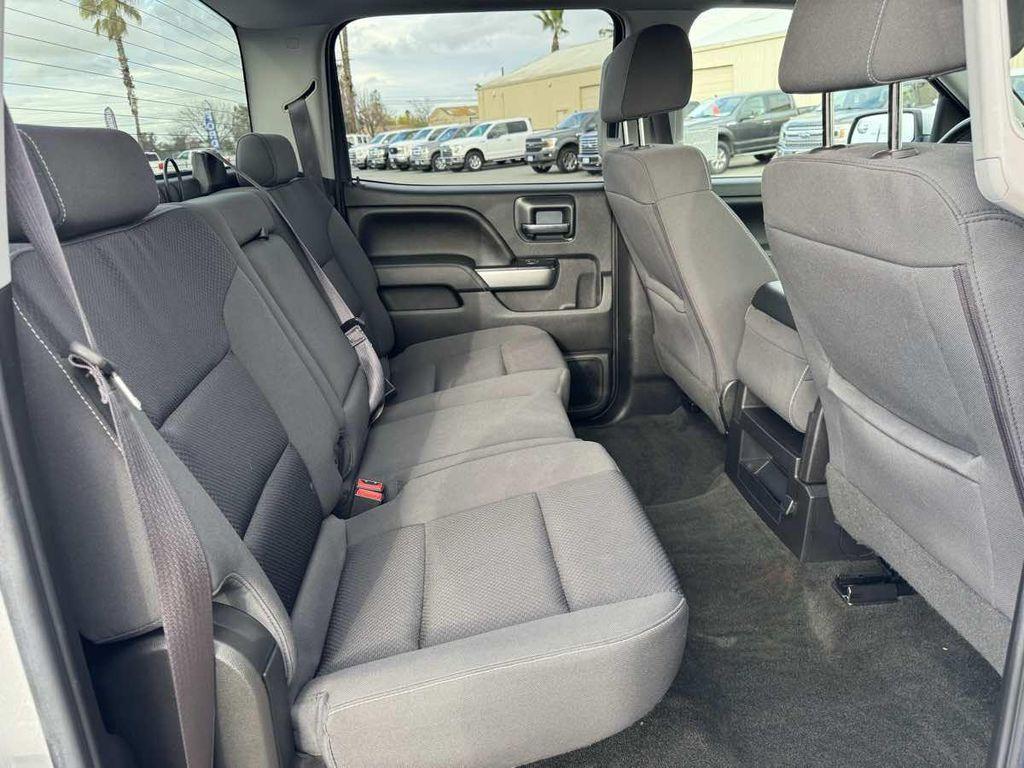 used 2017 Chevrolet Silverado 1500 car, priced at $23,500