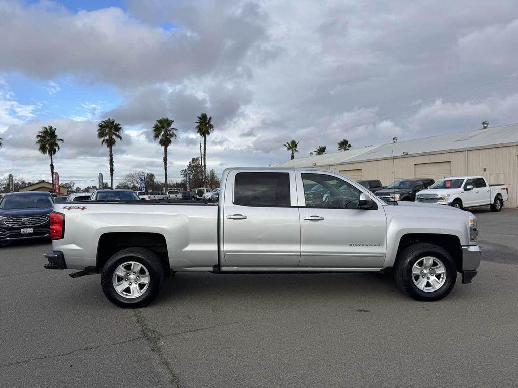 used 2017 Chevrolet Silverado 1500 car, priced at $23,500