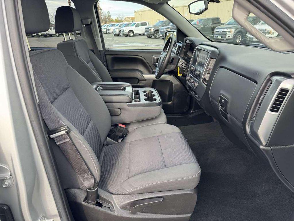 used 2017 Chevrolet Silverado 1500 car, priced at $23,500