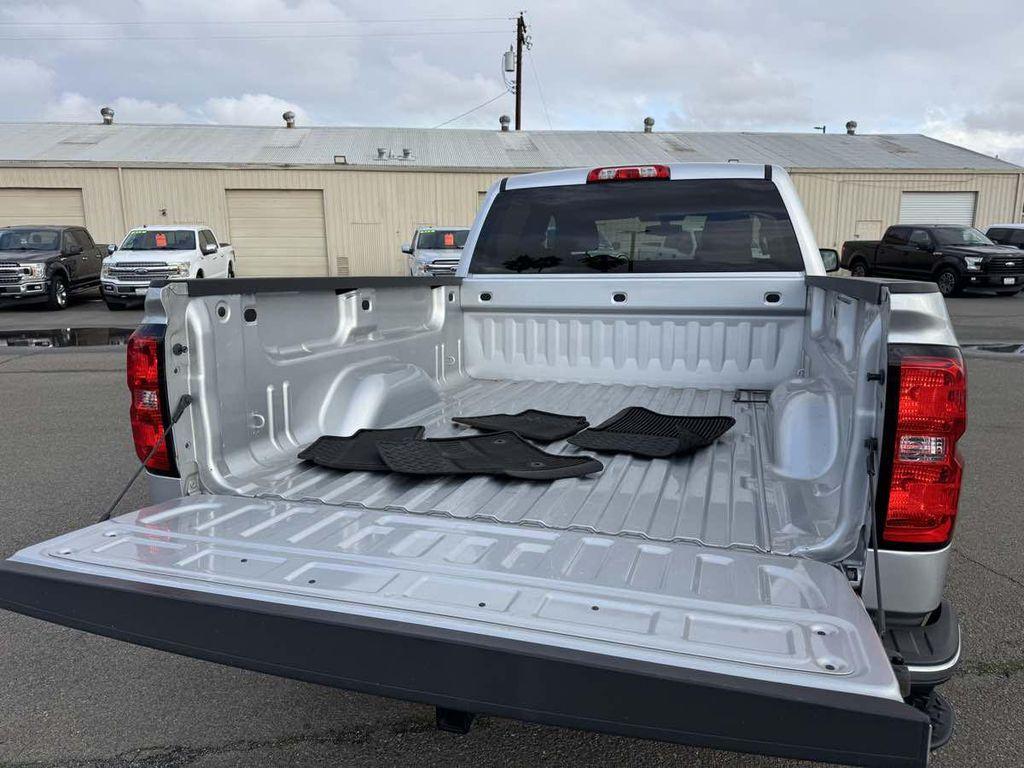 used 2017 Chevrolet Silverado 1500 car, priced at $23,500