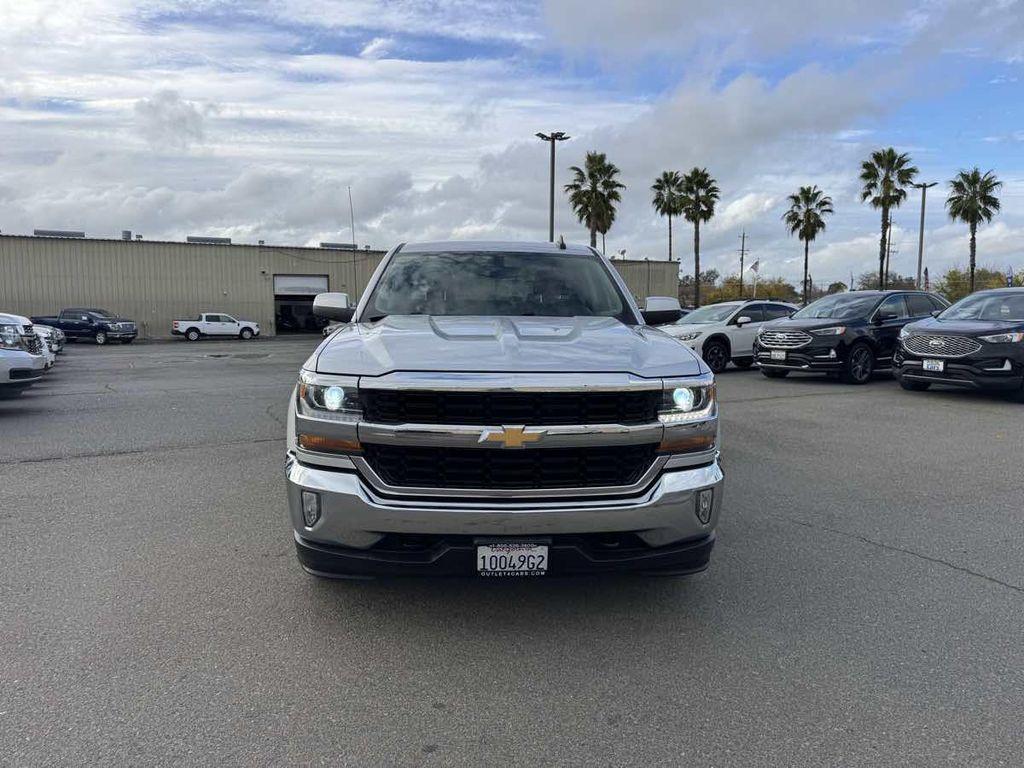 used 2017 Chevrolet Silverado 1500 car, priced at $23,500