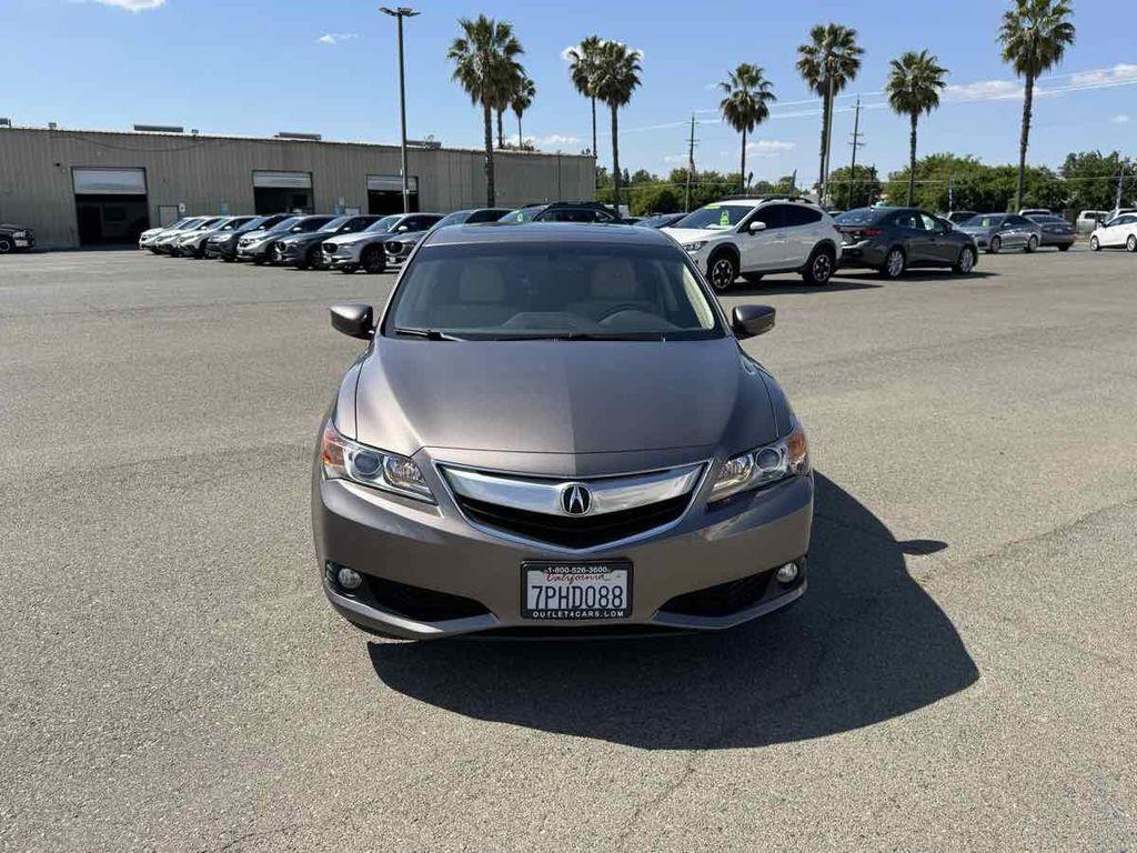 used 2015 Acura ILX car, priced at $10,499