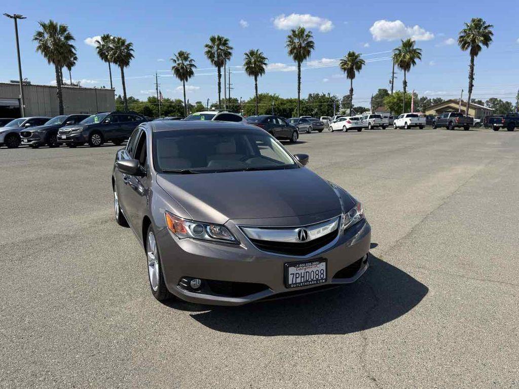 used 2015 Acura ILX car, priced at $10,499