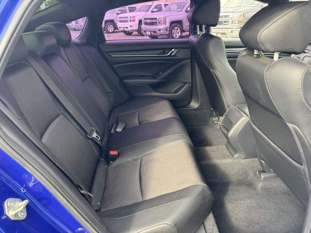 used 2019 Honda Accord car, priced at $18,999