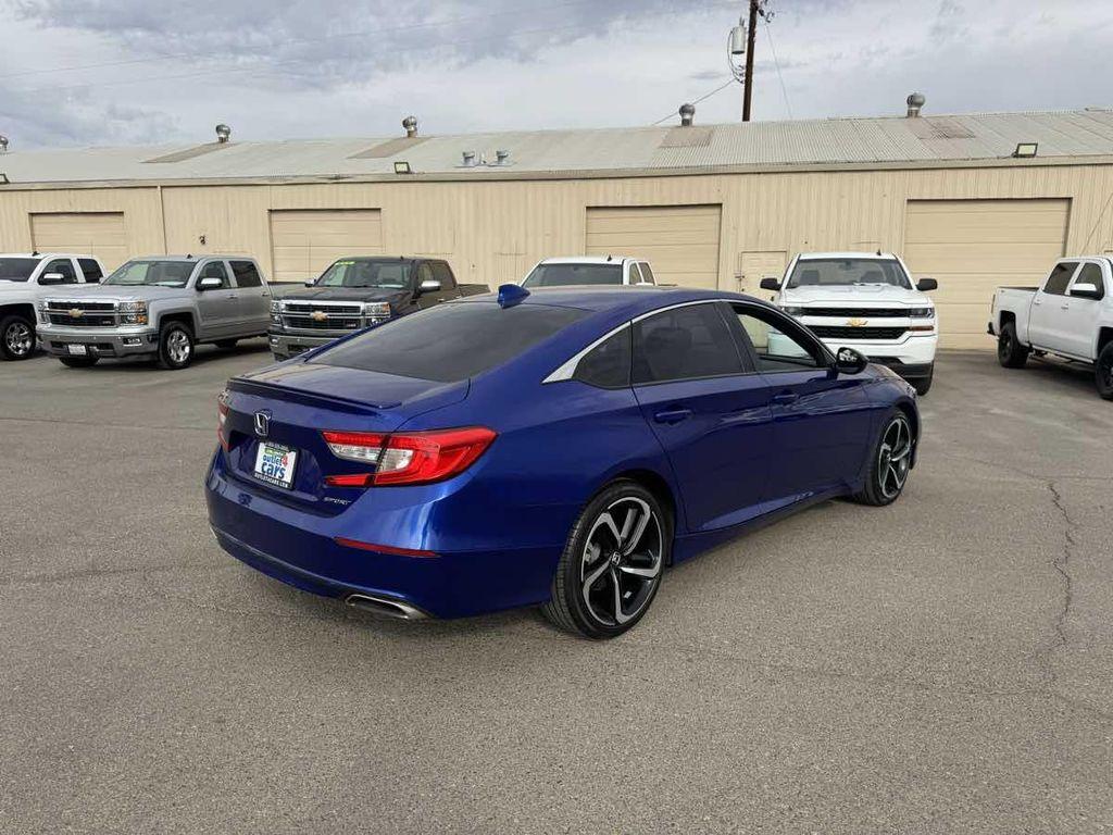 used 2019 Honda Accord car, priced at $18,999