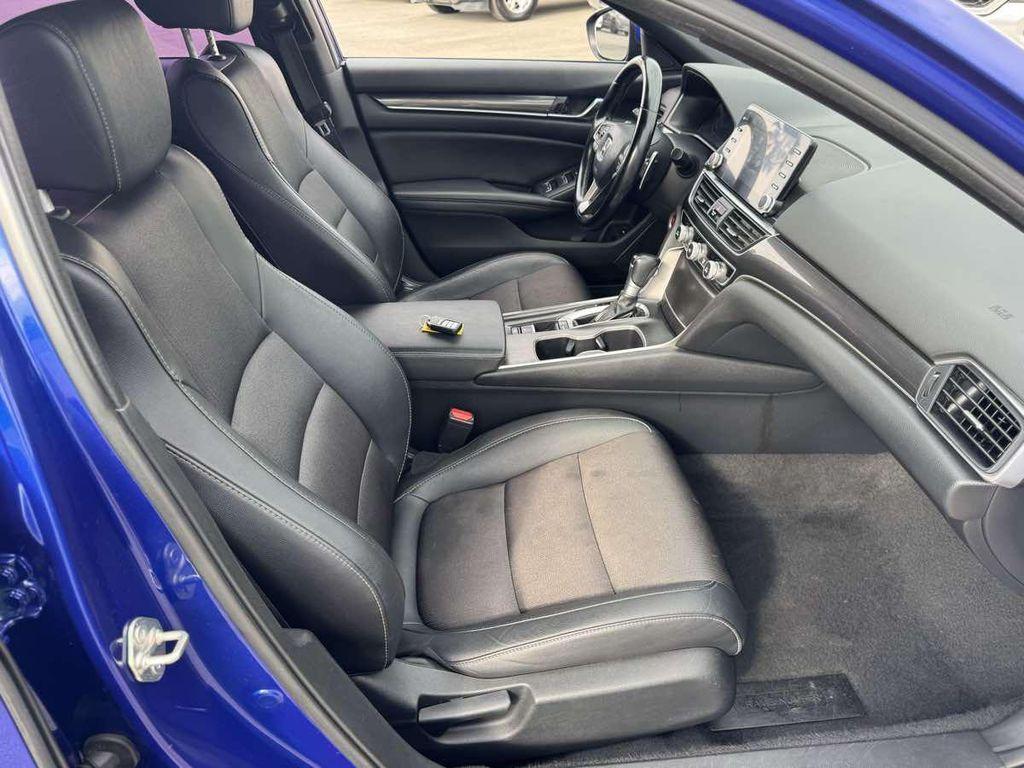 used 2019 Honda Accord car, priced at $18,999