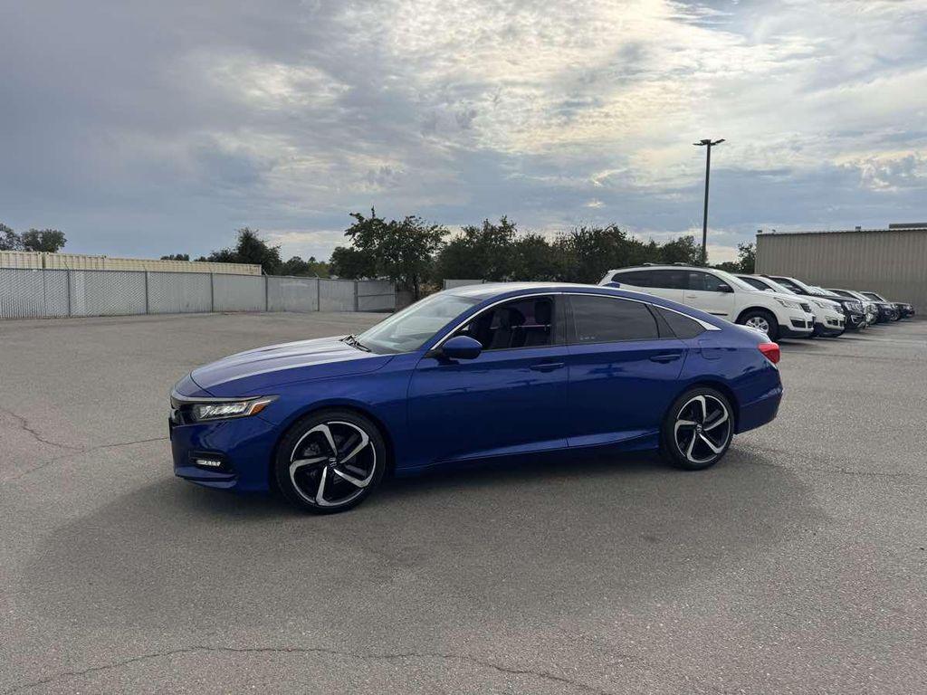 used 2019 Honda Accord car, priced at $18,999