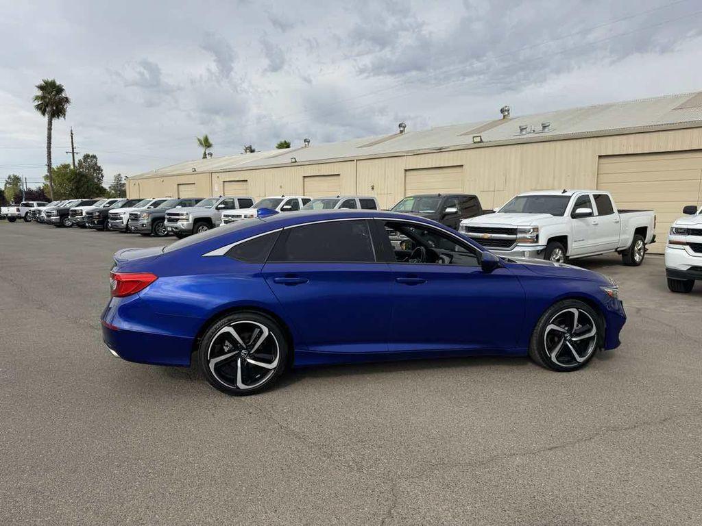 used 2019 Honda Accord car, priced at $18,999