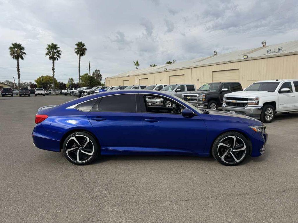 used 2019 Honda Accord car, priced at $18,999
