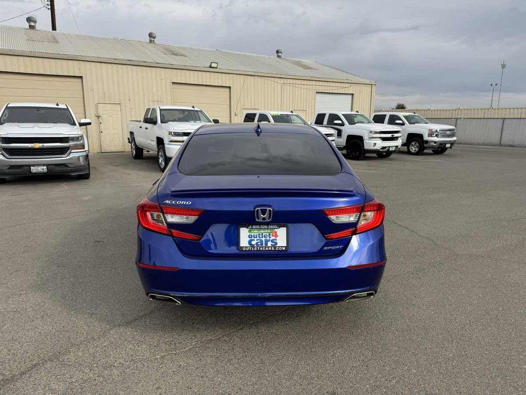 used 2019 Honda Accord car, priced at $18,999