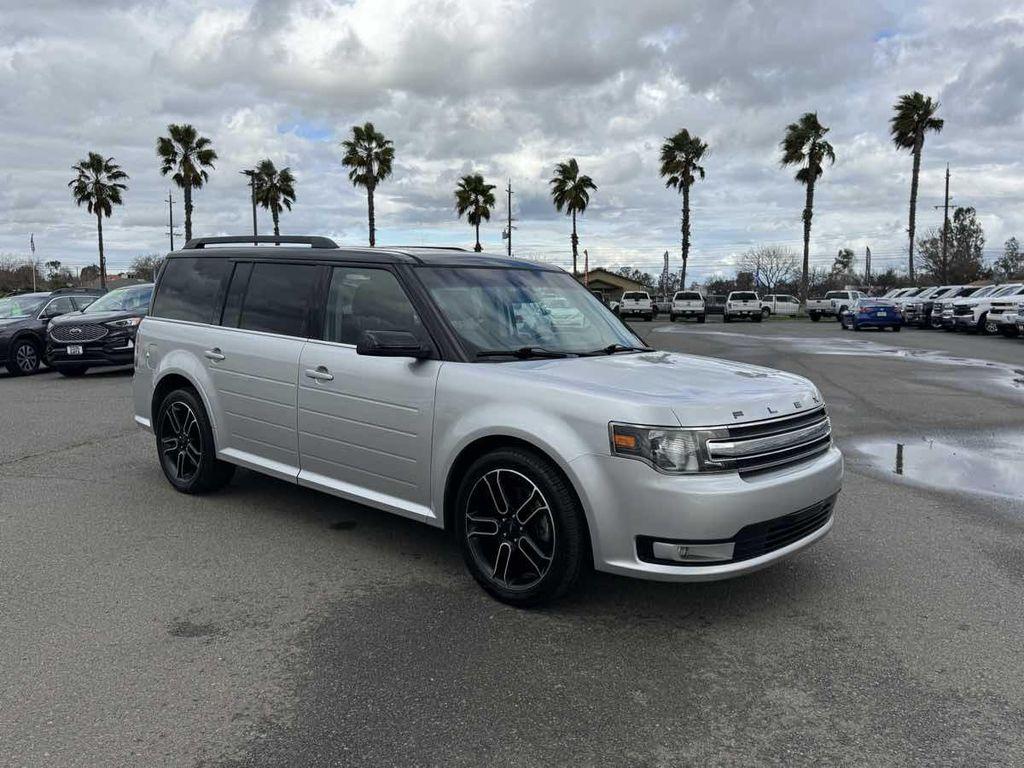 used 2013 Ford Flex car, priced at $8,999