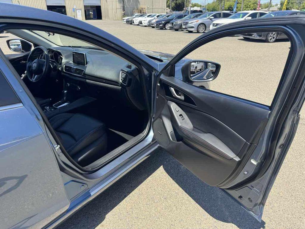 used 2015 Mazda Mazda3 car, priced at $12,999
