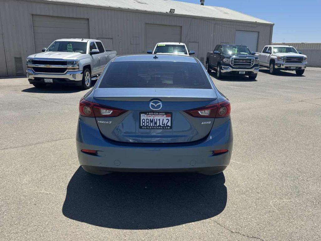 used 2015 Mazda Mazda3 car, priced at $12,999
