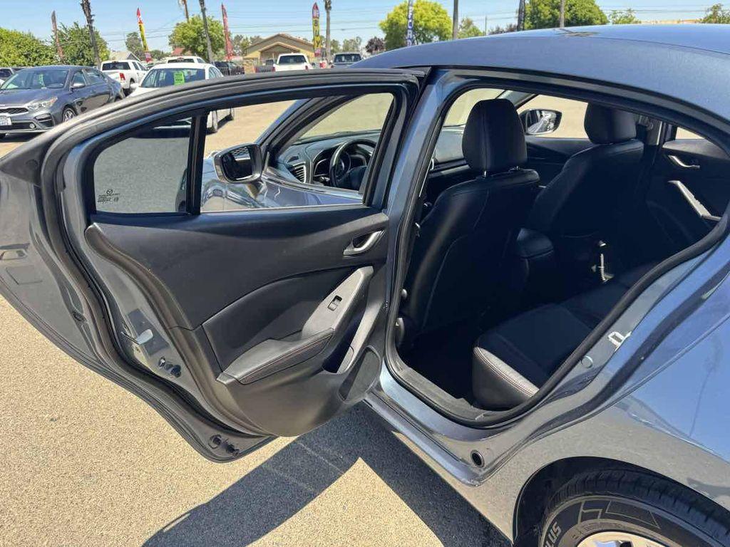 used 2015 Mazda Mazda3 car, priced at $12,999