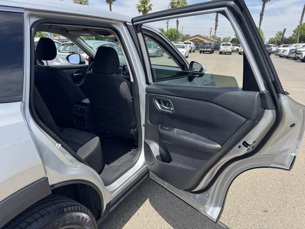 used 2025 Nissan Rogue car, priced at $19,899