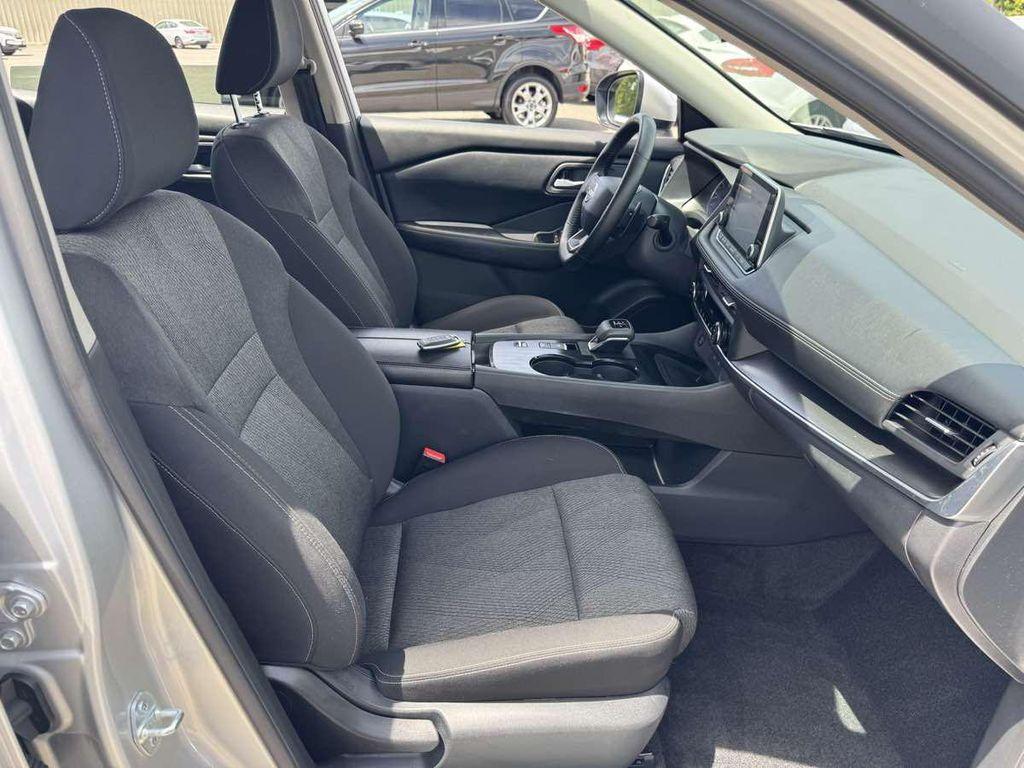 used 2025 Nissan Rogue car, priced at $19,899