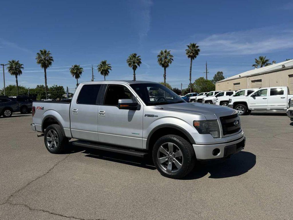 used 2014 Ford F-150 car, priced at $19,499