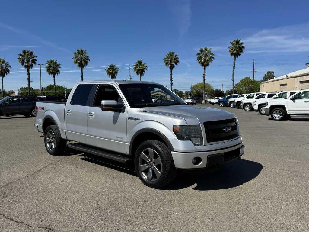 used 2014 Ford F-150 car, priced at $19,499
