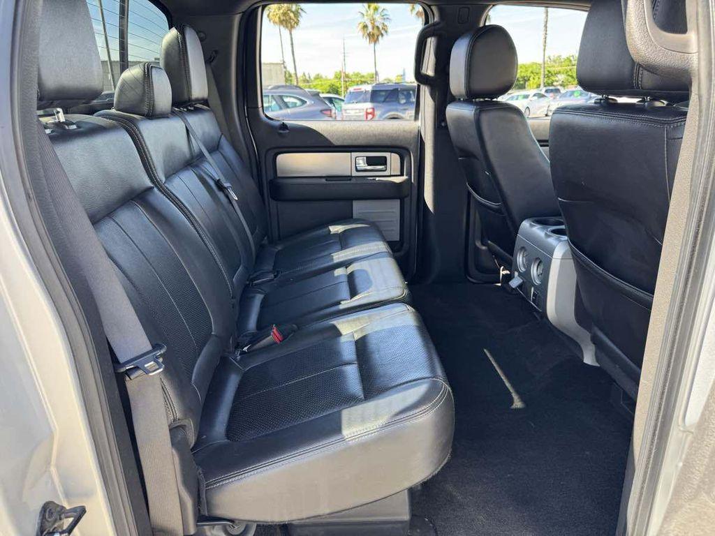 used 2014 Ford F-150 car, priced at $19,499