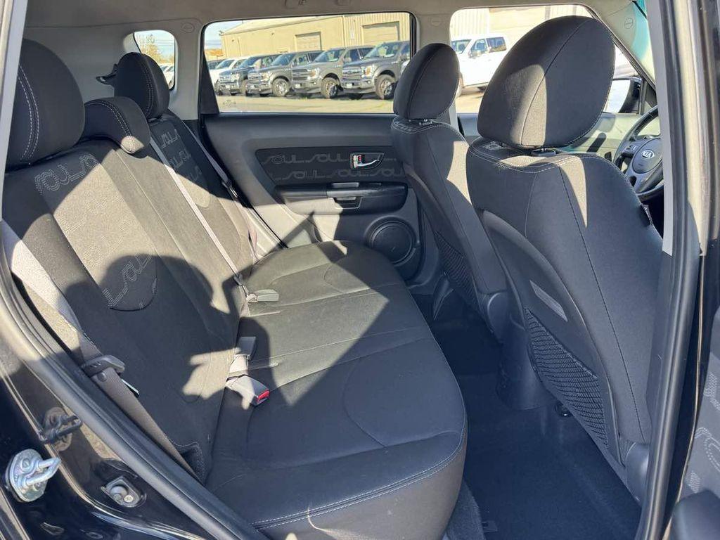 used 2013 Kia Soul car, priced at $6,999