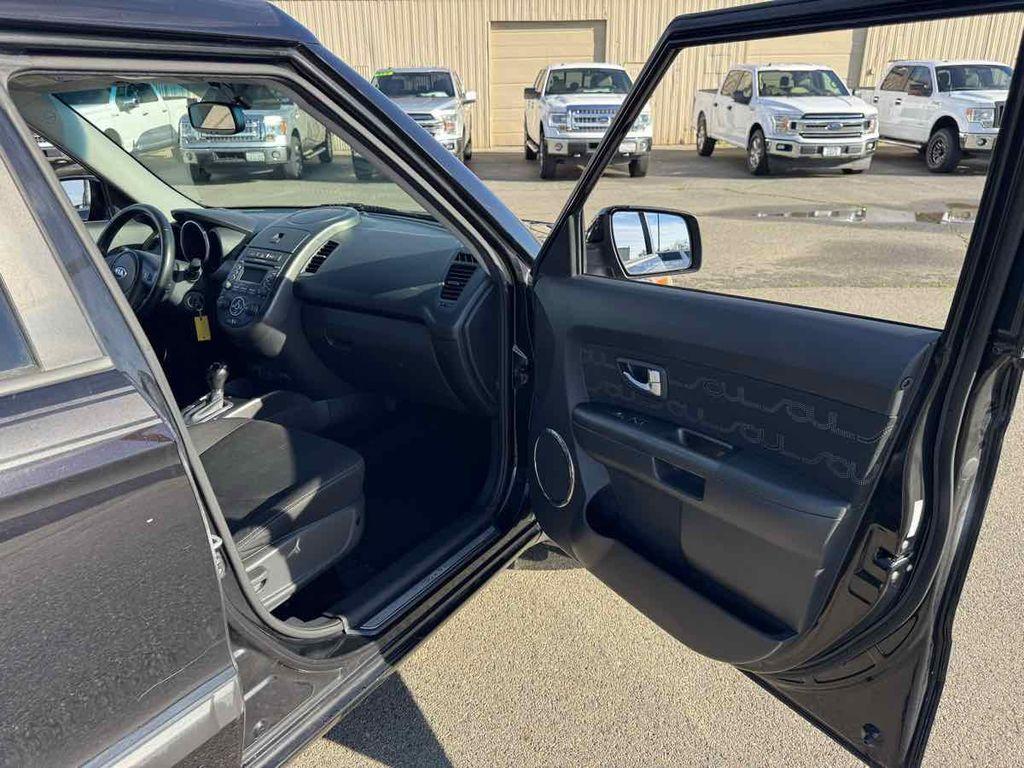 used 2013 Kia Soul car, priced at $6,999