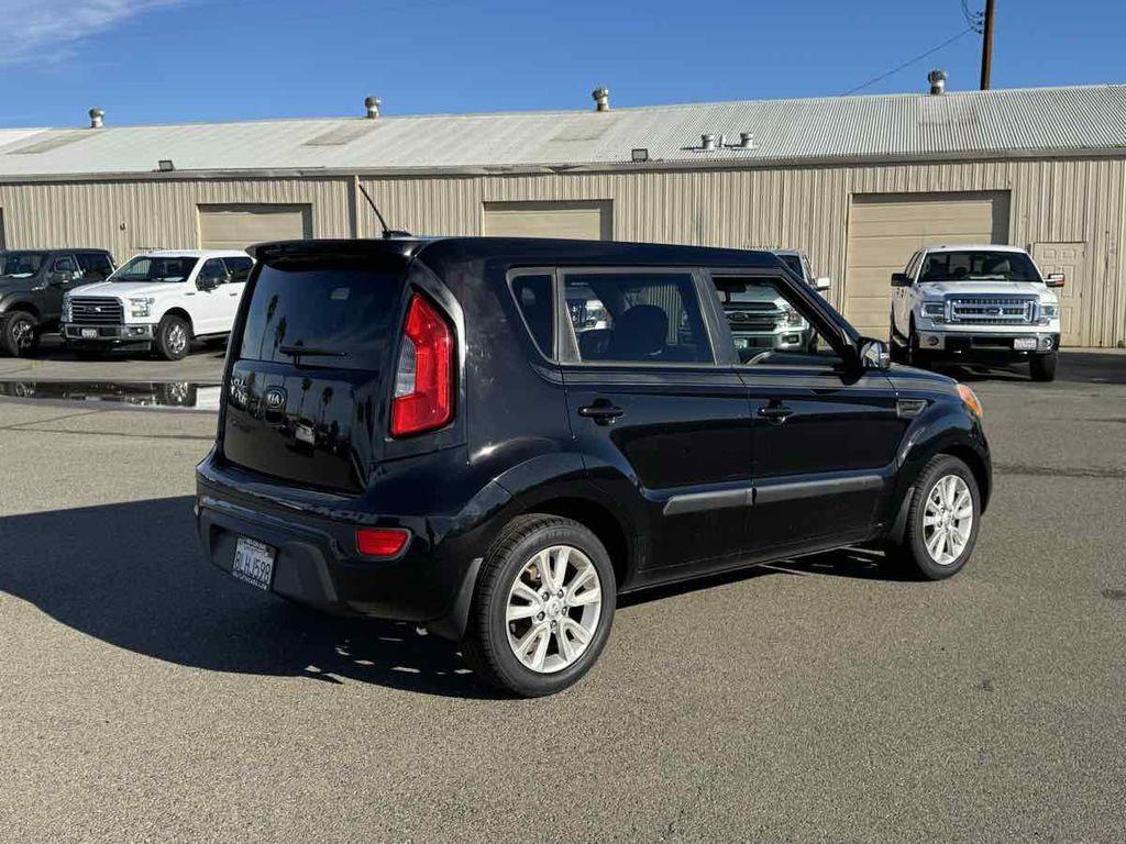 used 2013 Kia Soul car, priced at $6,999