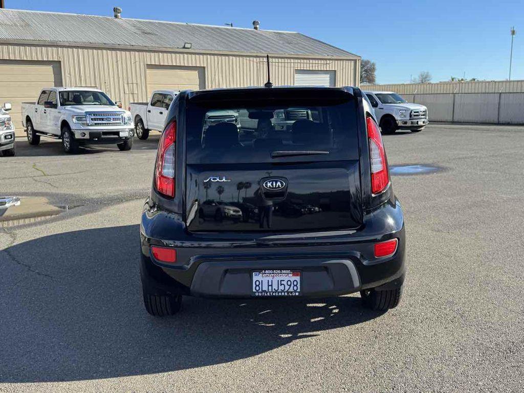 used 2013 Kia Soul car, priced at $6,999